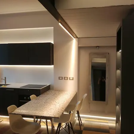 Апартаменты Design With Terrace Милан