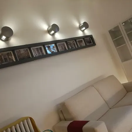 Design With Terrace Апартаменты *