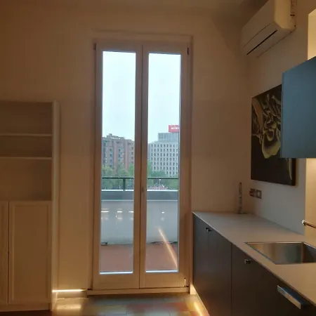 Апартаменты Design With Terrace Милан