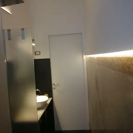 Design With Terrace Апартаменты *