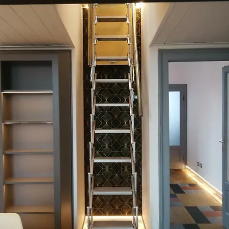 Апартаменты Design With Terrace Милан