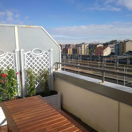Design With Terrace * Милан